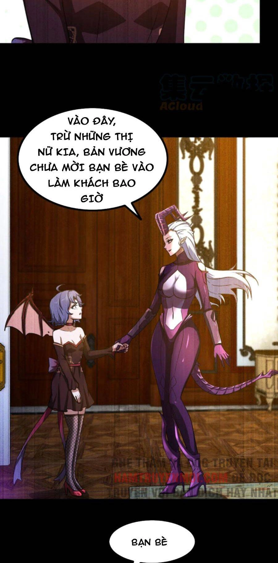 Vợ Tôi Là Quỷ Vương Chapter 350 - 47