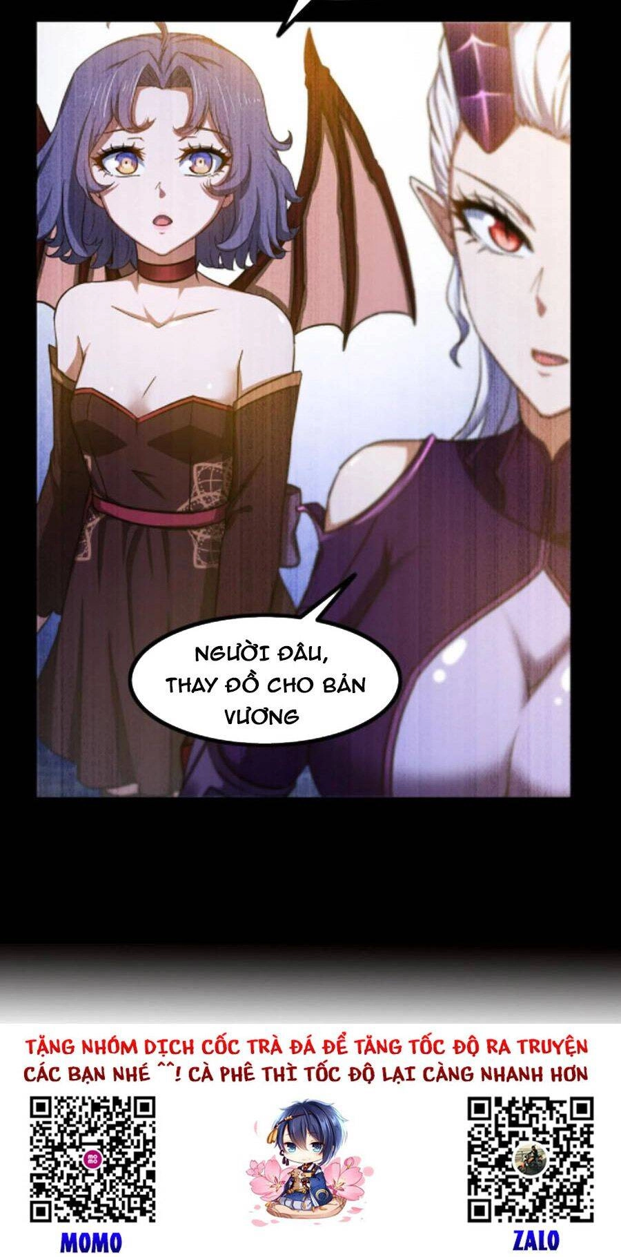 Vợ Tôi Là Quỷ Vương Chapter 350 - 48