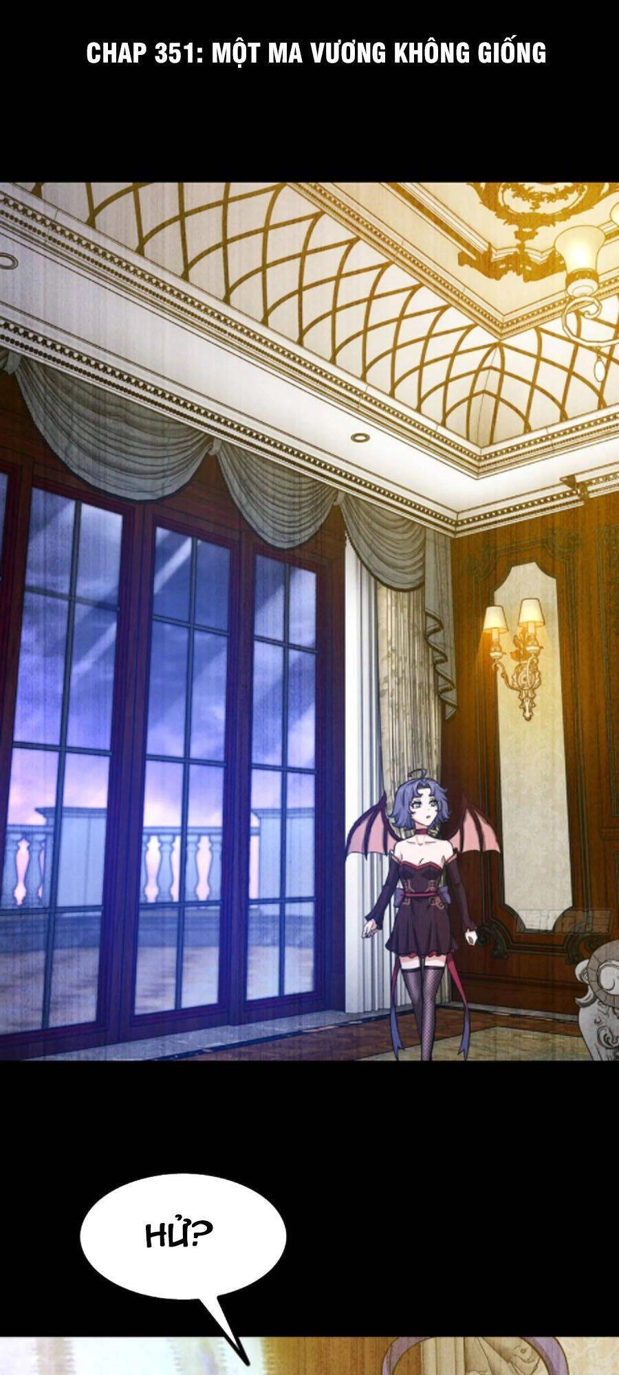 Vợ Tôi Là Quỷ Vương Chapter 351 - 1