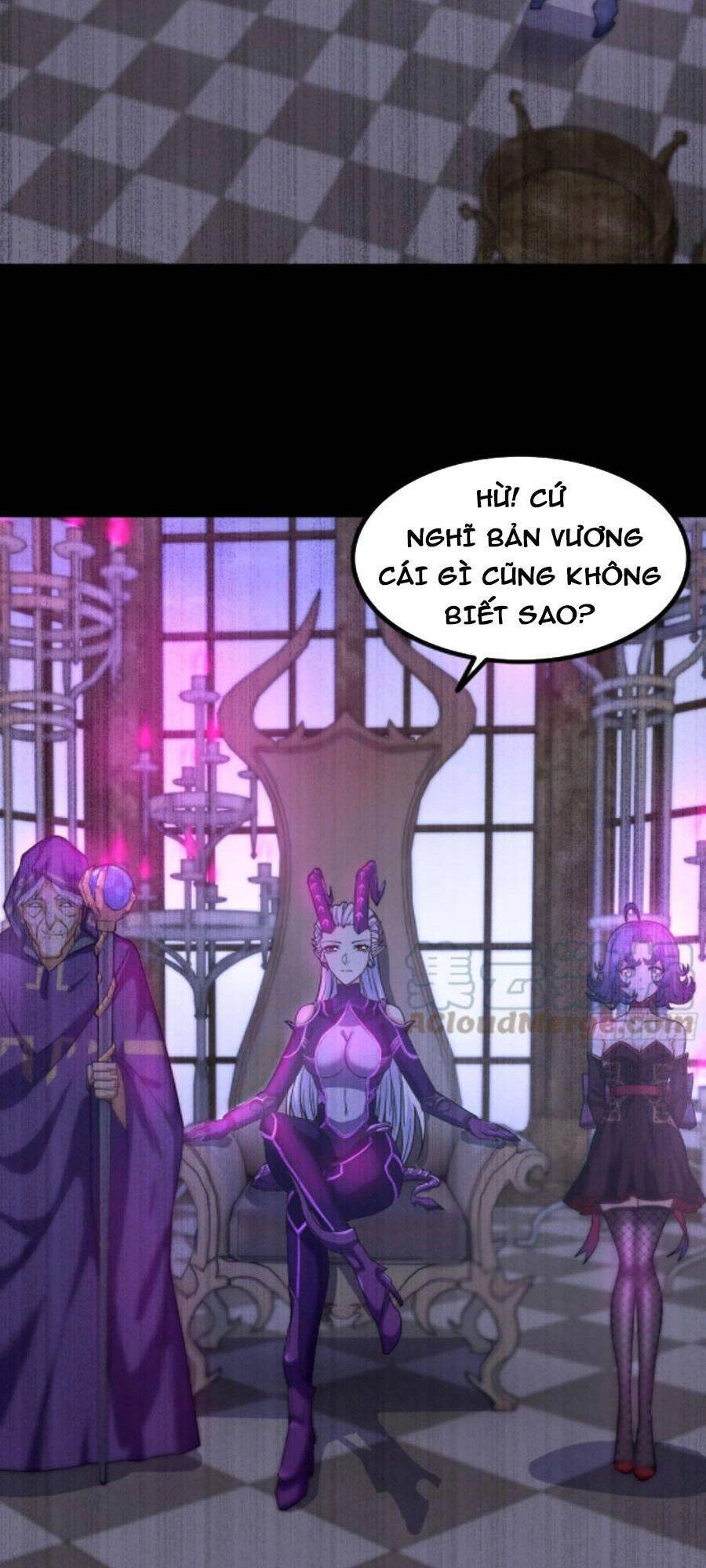 Vợ Tôi Là Quỷ Vương Chapter 351 - 35