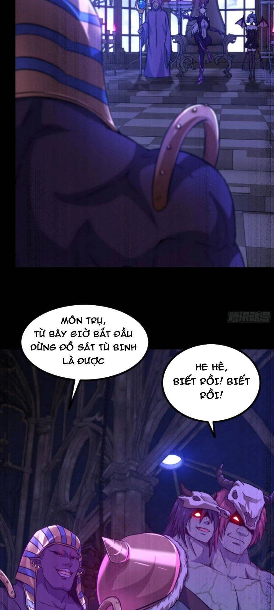 Vợ Tôi Là Quỷ Vương Chapter 351 - 43