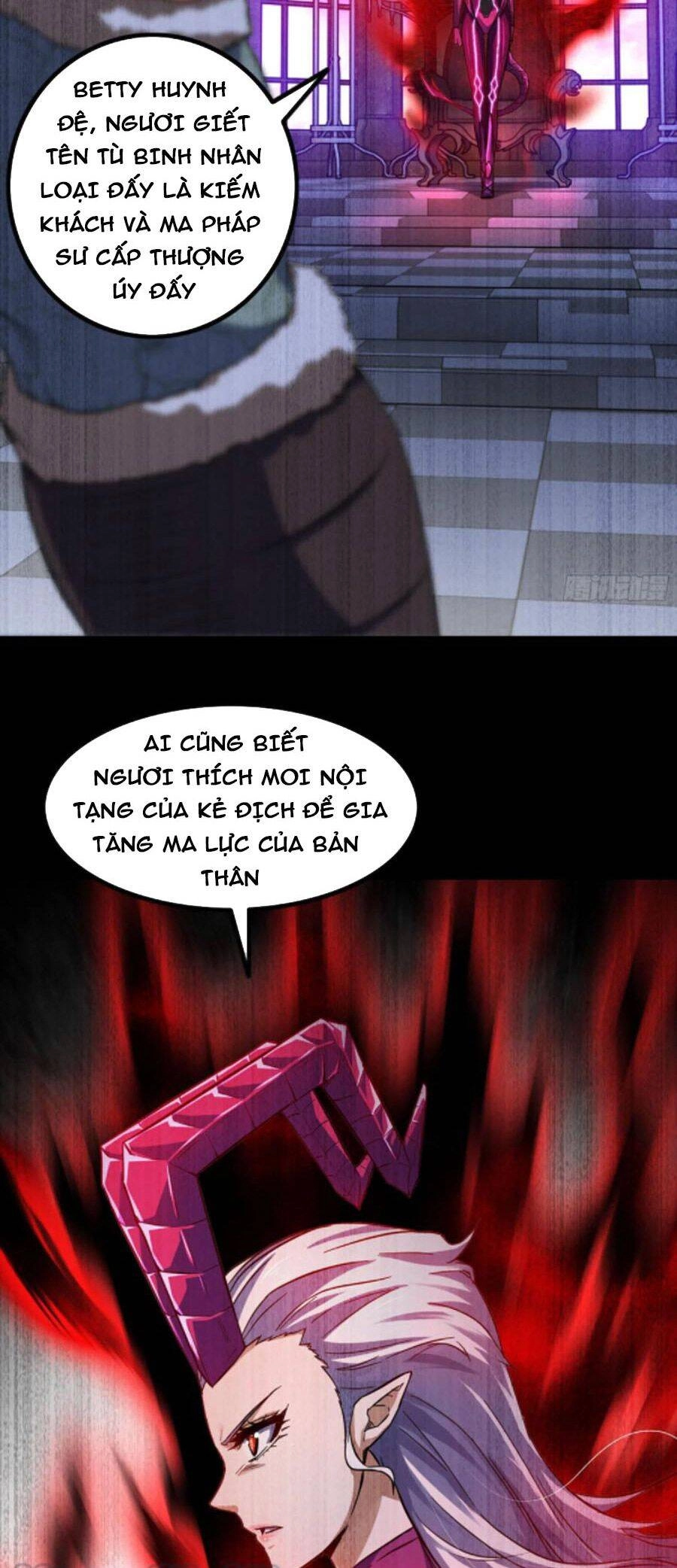 Vợ Tôi Là Quỷ Vương Chapter 352 - 2