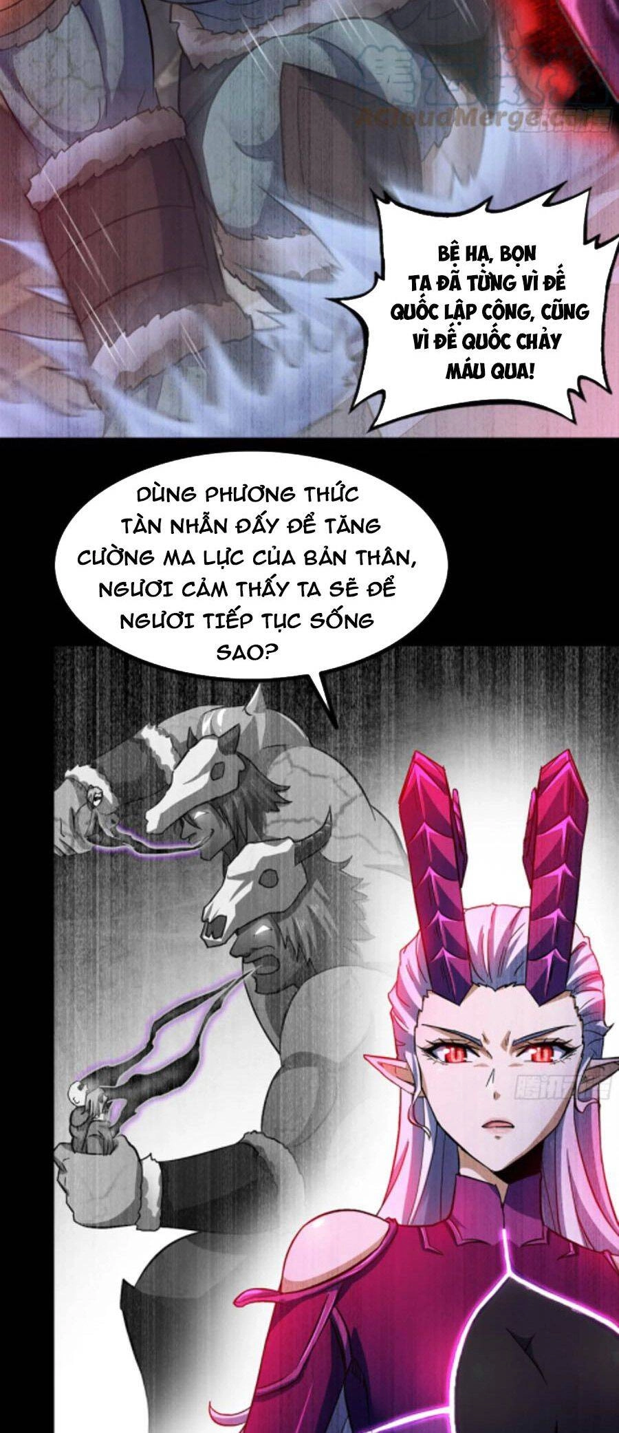 Vợ Tôi Là Quỷ Vương Chapter 352 - 5