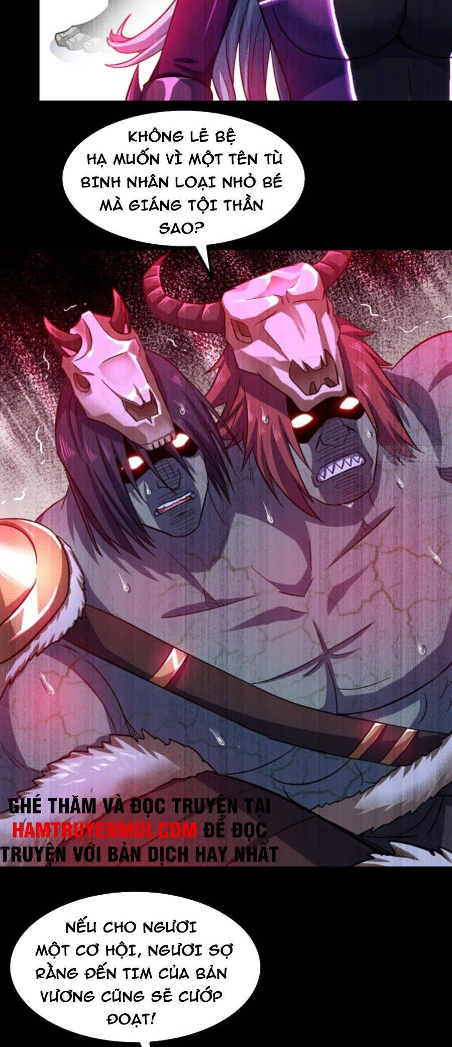 Vợ Tôi Là Quỷ Vương Chapter 352 - 6