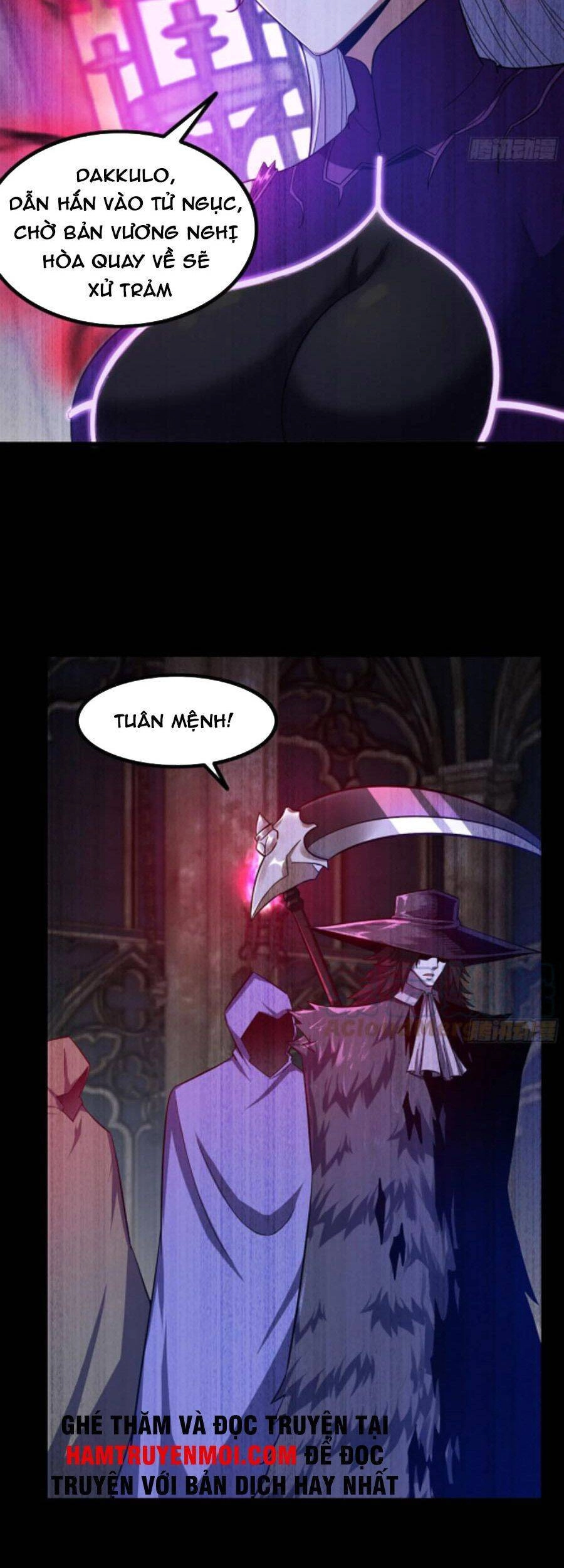 Vợ Tôi Là Quỷ Vương Chapter 352 - 14