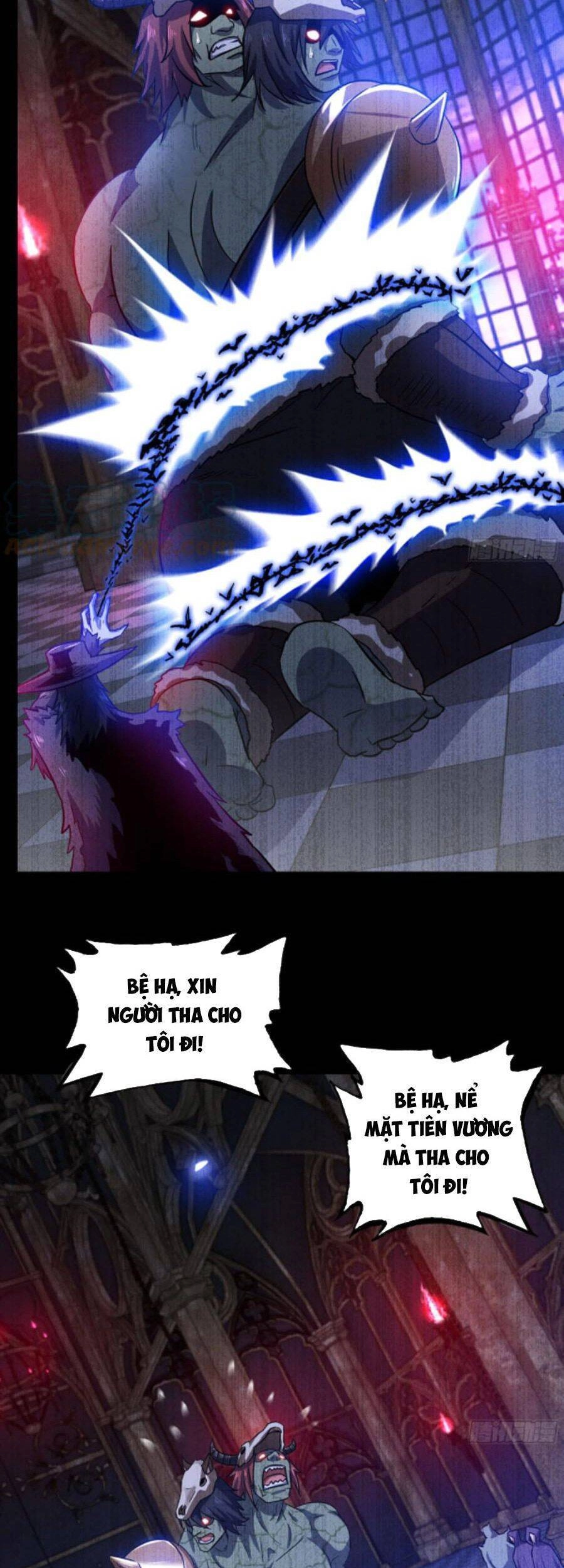 Vợ Tôi Là Quỷ Vương Chapter 352 - 18