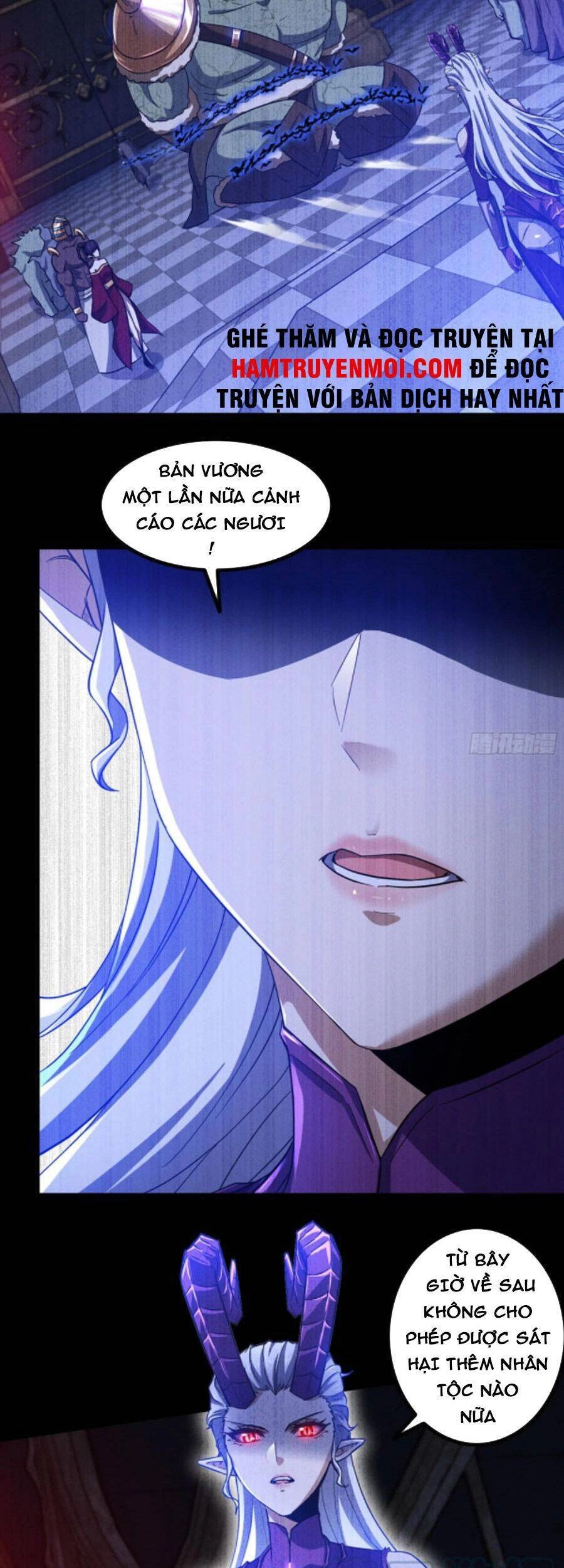 Vợ Tôi Là Quỷ Vương Chapter 352 - 20