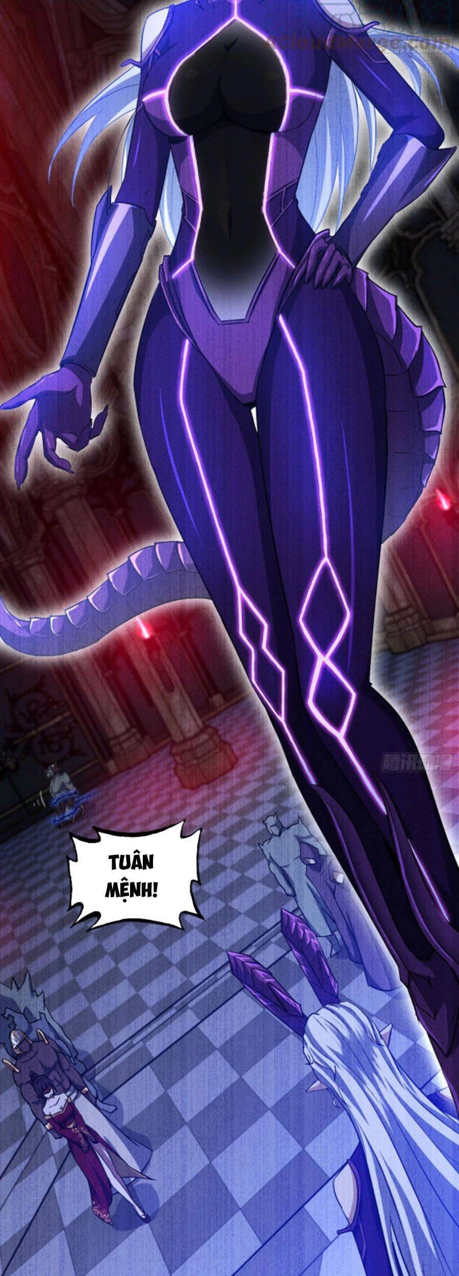 Vợ Tôi Là Quỷ Vương Chapter 352 - 22