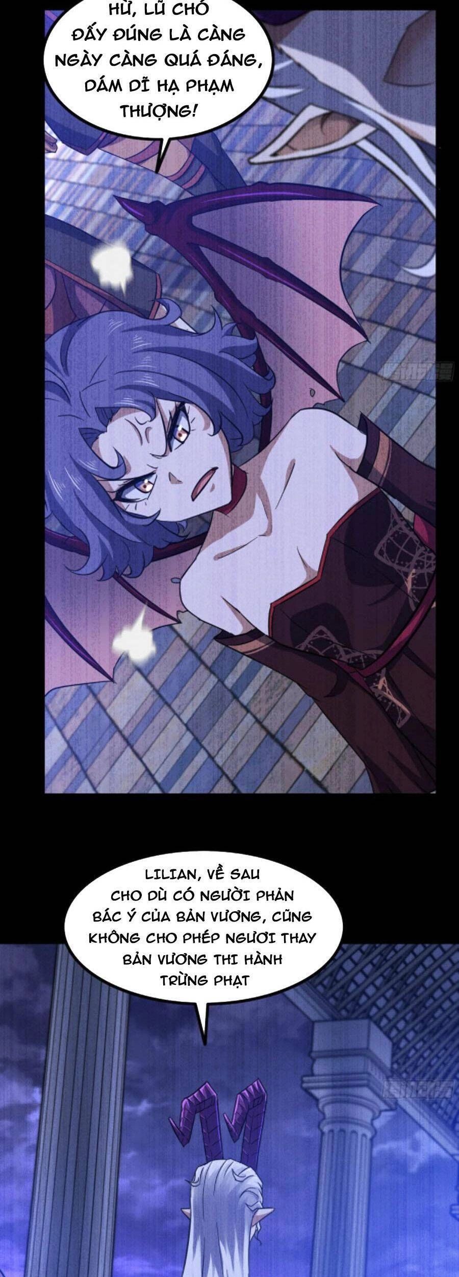 Vợ Tôi Là Quỷ Vương Chapter 352 - 26