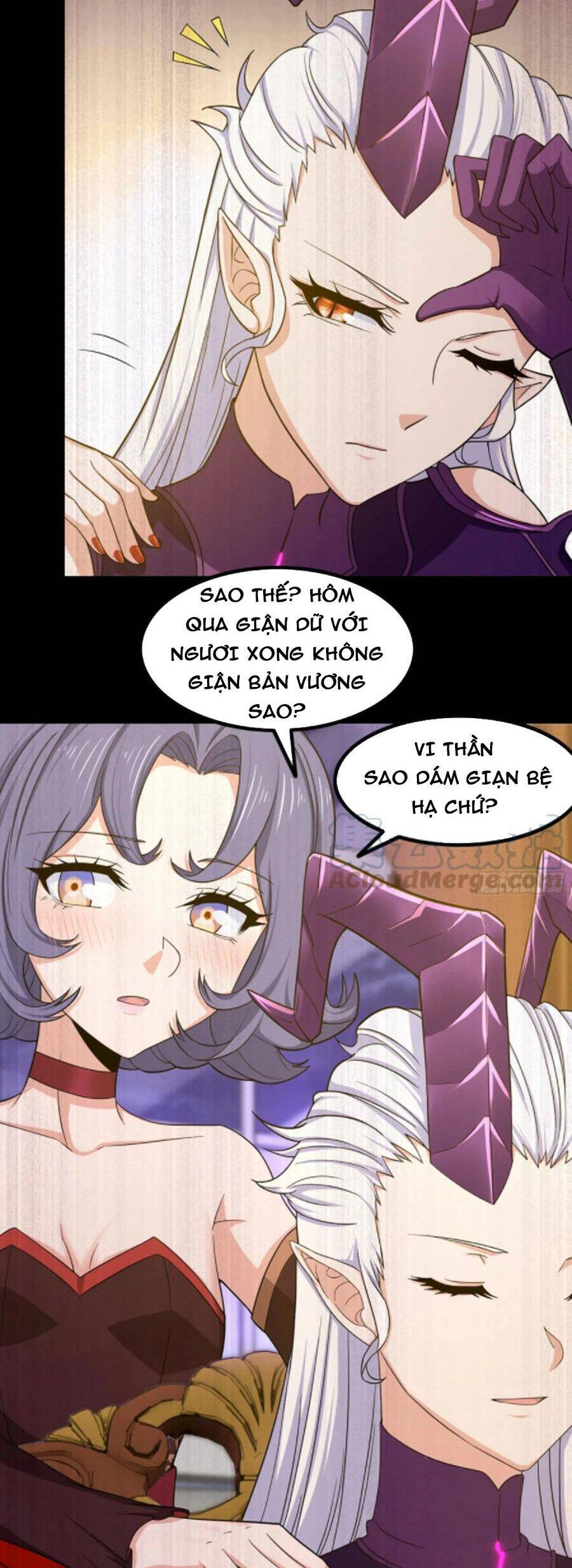 Vợ Tôi Là Quỷ Vương Chapter 352 - 33