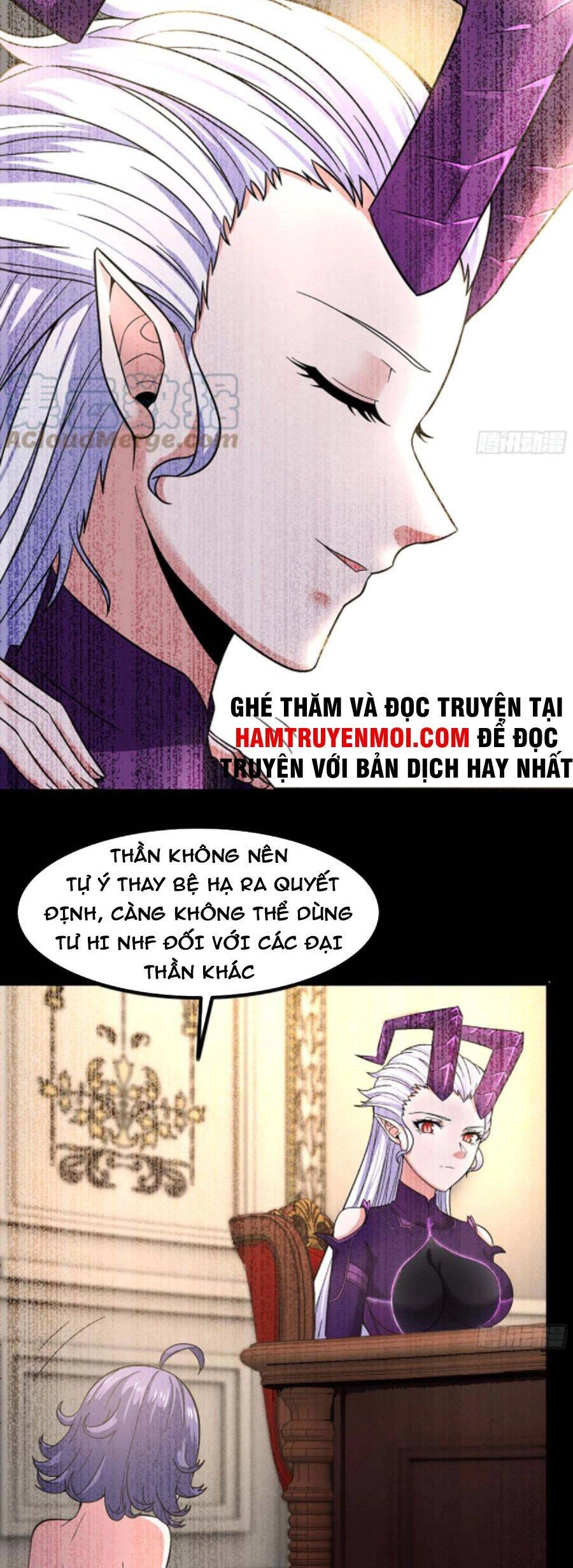 Vợ Tôi Là Quỷ Vương Chapter 352 - 35