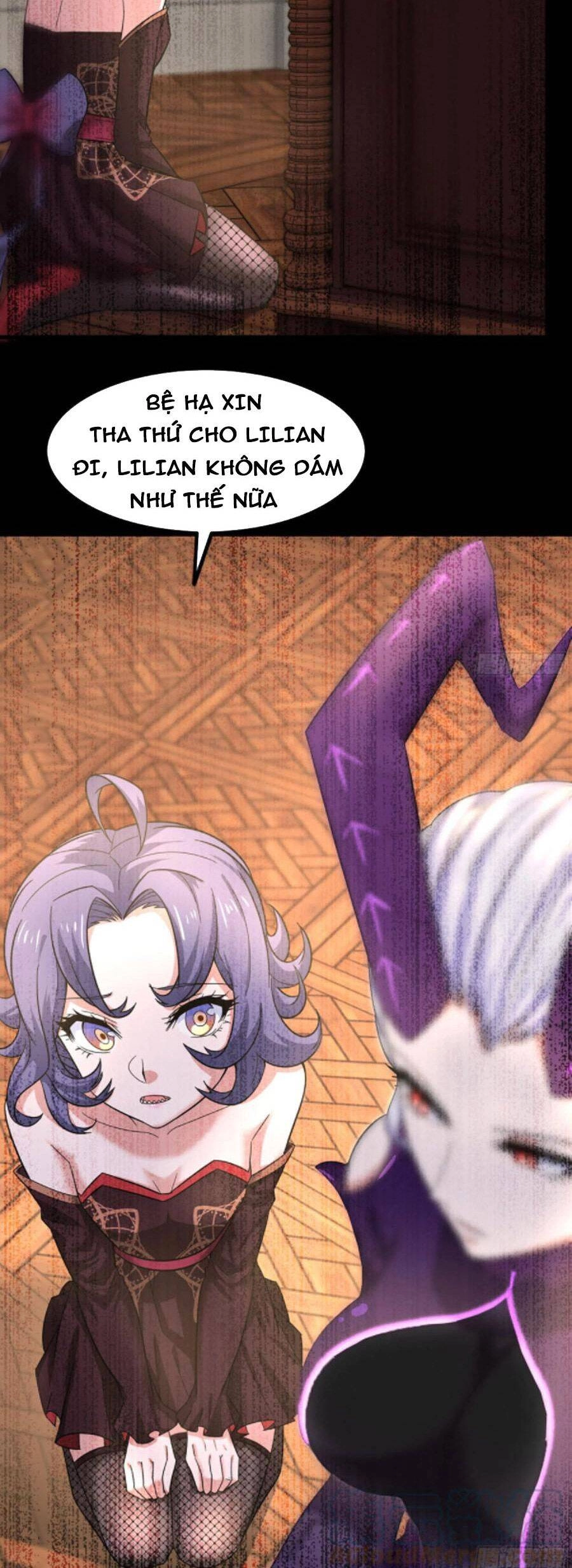 Vợ Tôi Là Quỷ Vương Chapter 352 - 36