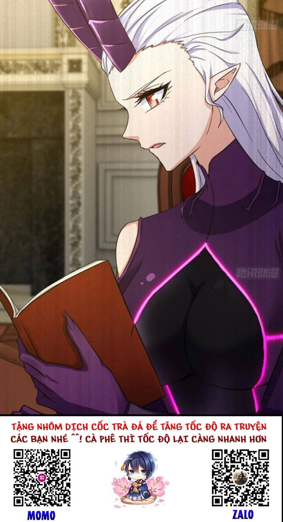 Vợ Tôi Là Quỷ Vương Chapter 352 - 45