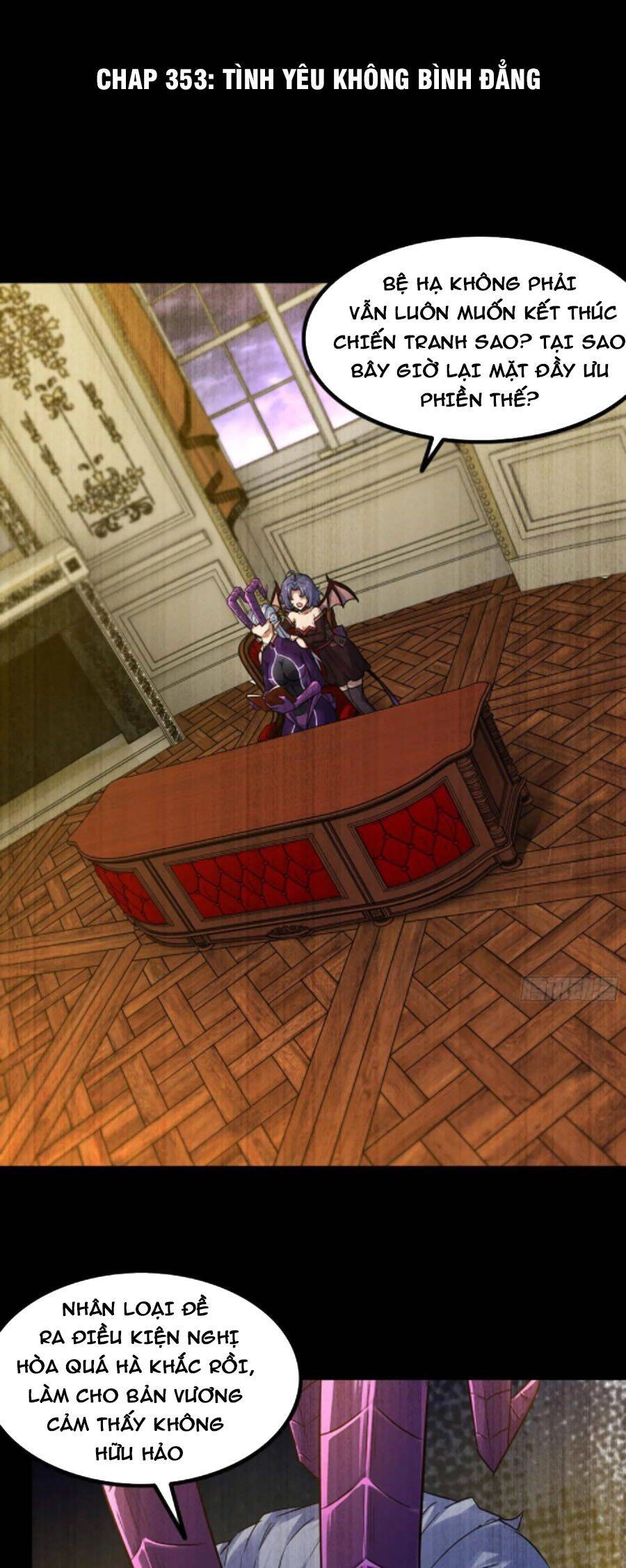 Vợ Tôi Là Quỷ Vương Chapter 353 - 1