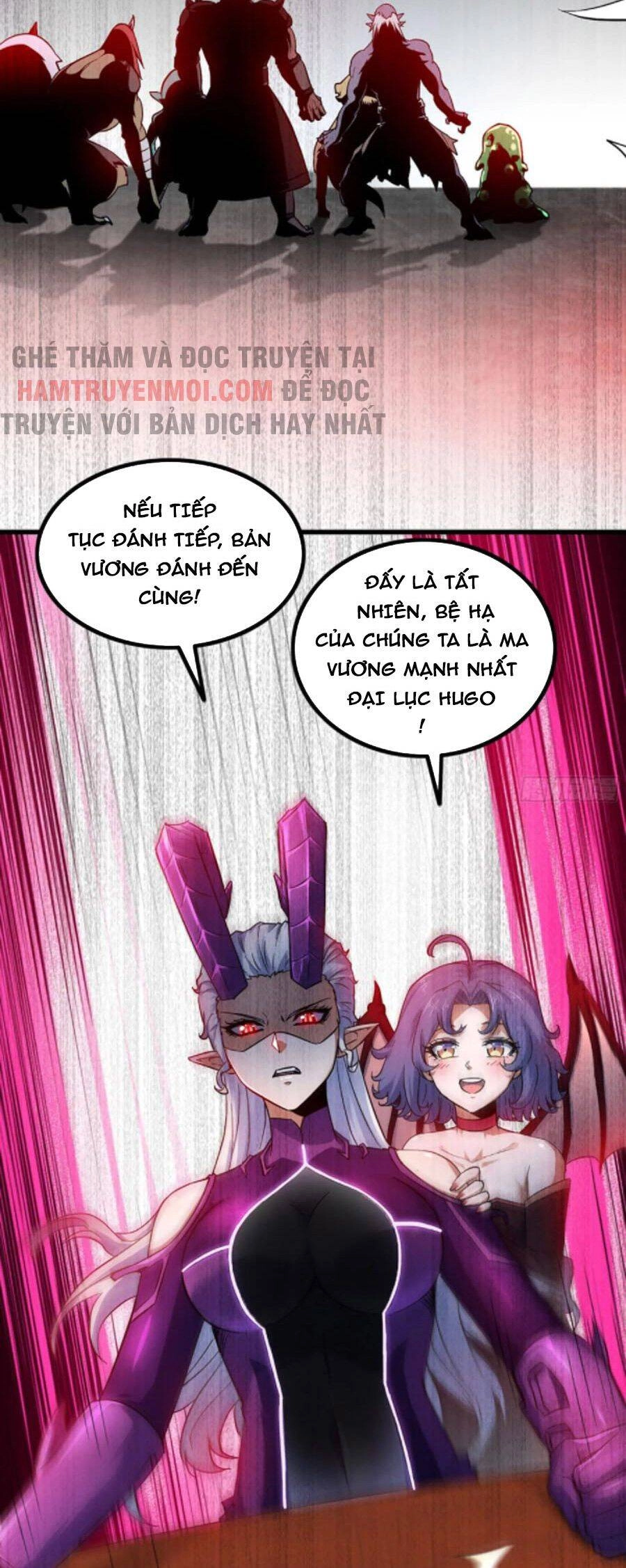 Vợ Tôi Là Quỷ Vương Chapter 353 - 3