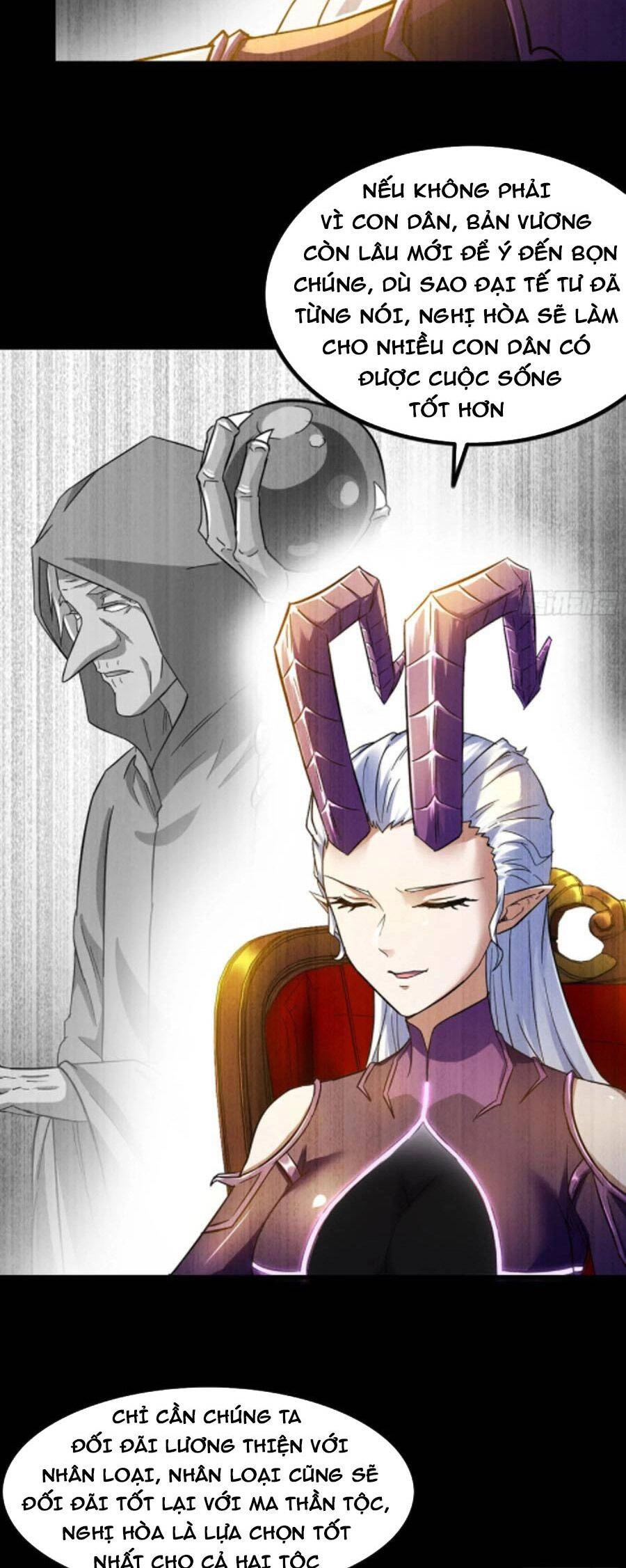 Vợ Tôi Là Quỷ Vương Chapter 353 - 5