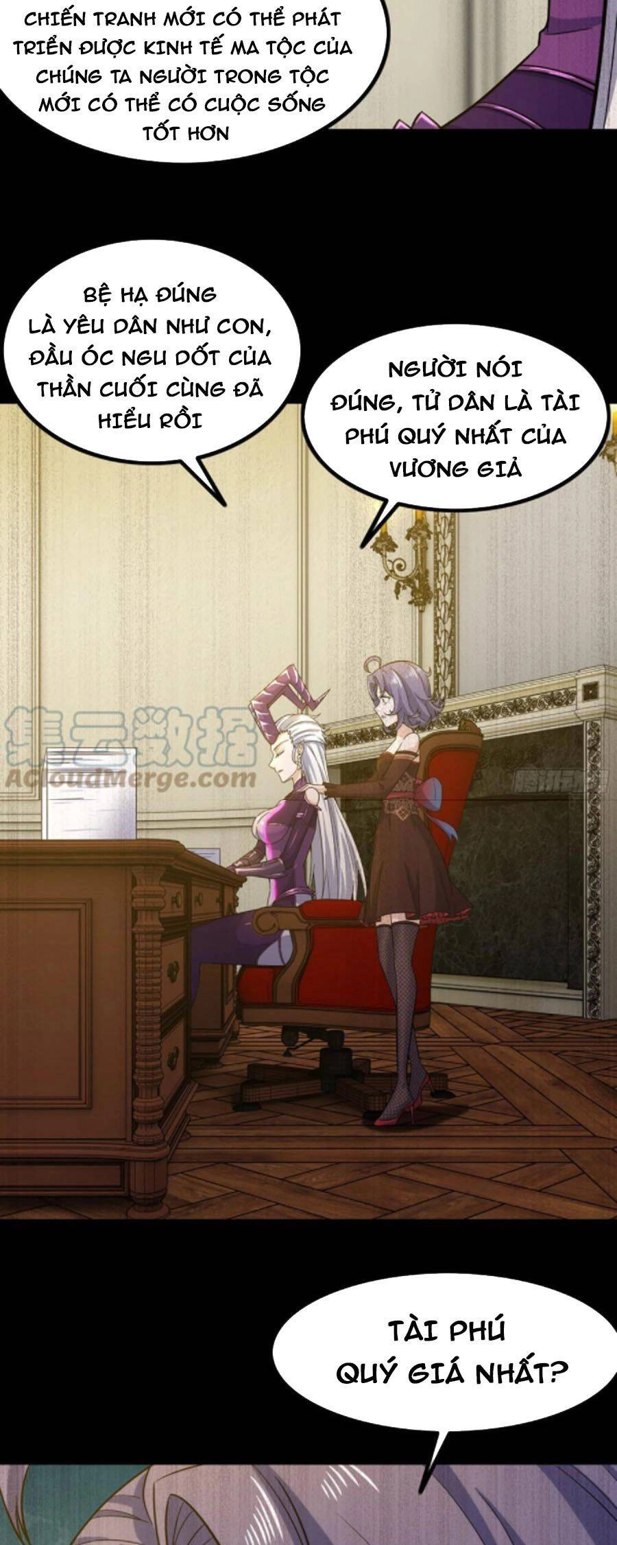 Vợ Tôi Là Quỷ Vương Chapter 353 - 8