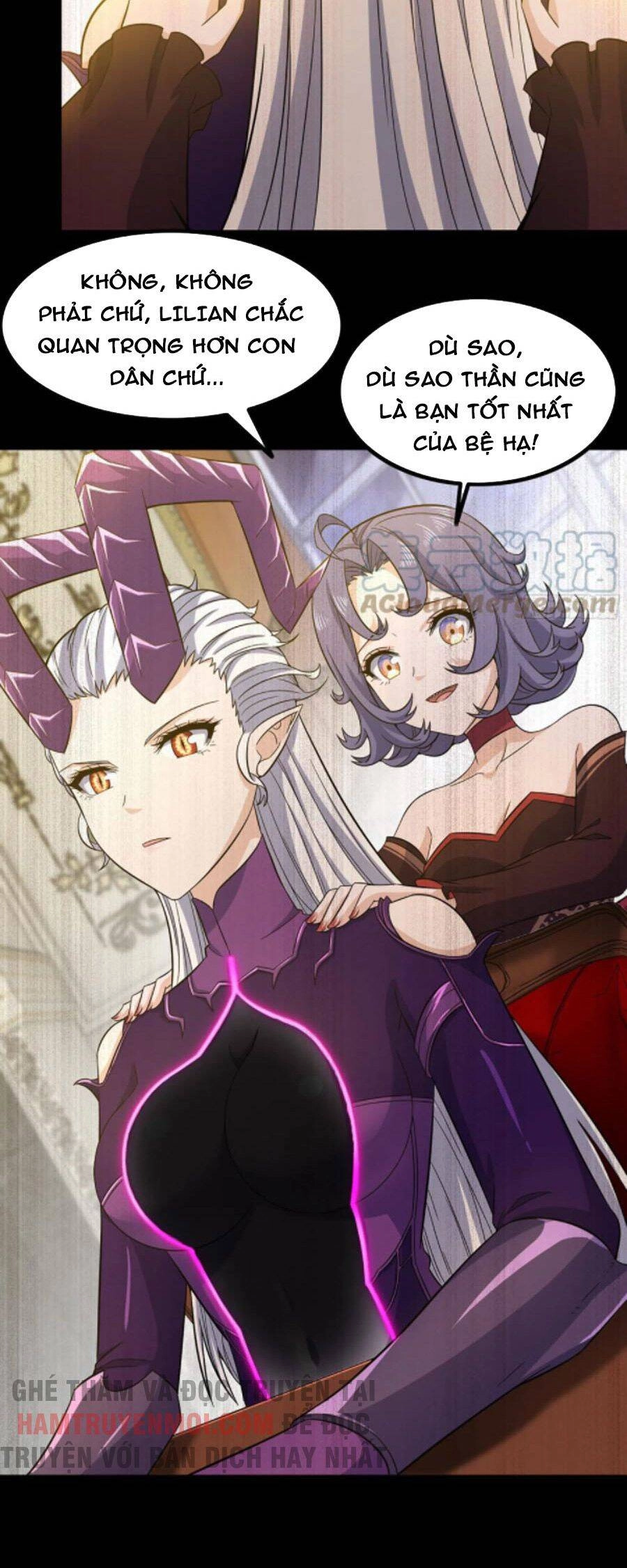 Vợ Tôi Là Quỷ Vương Chapter 353 - 10