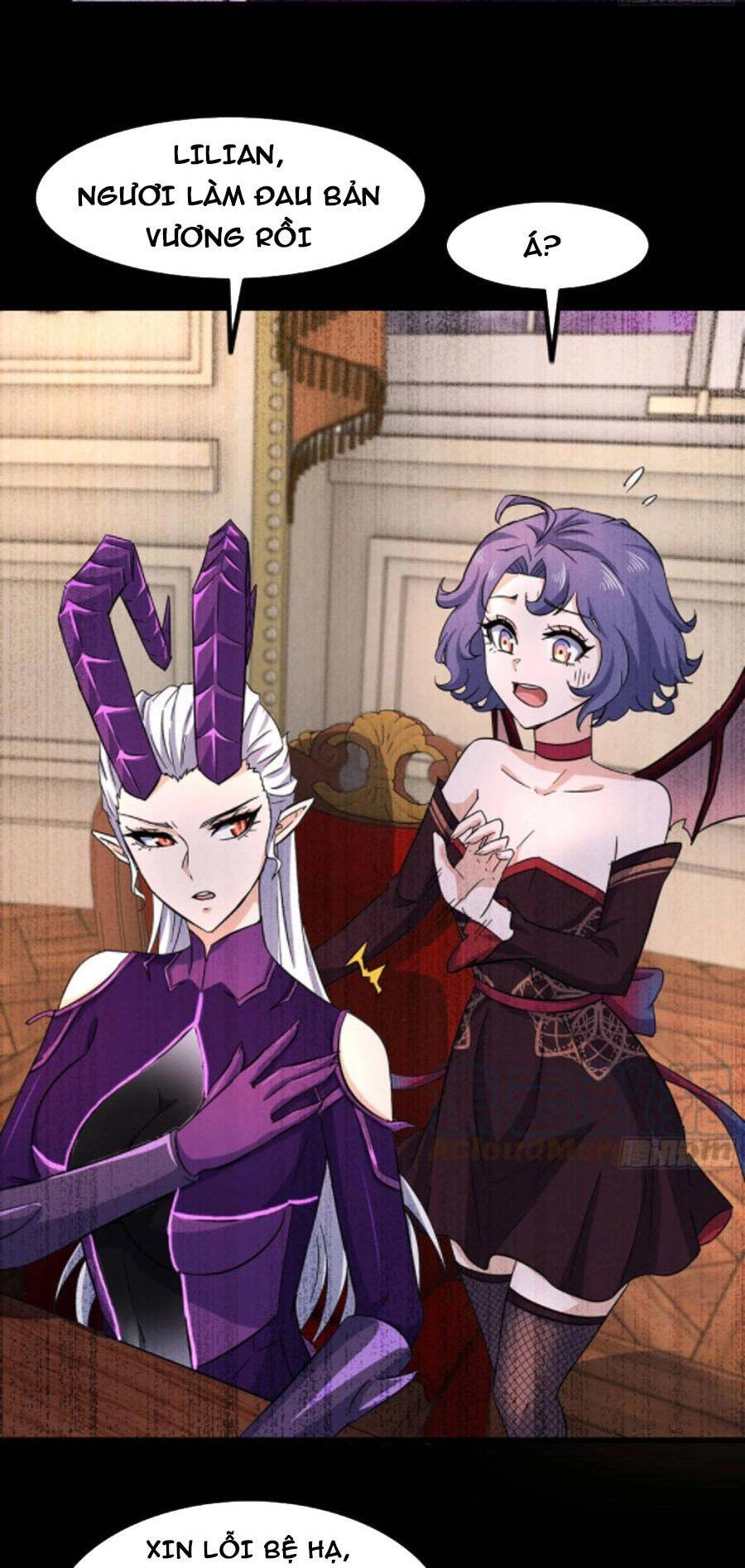 Vợ Tôi Là Quỷ Vương Chapter 353 - 14