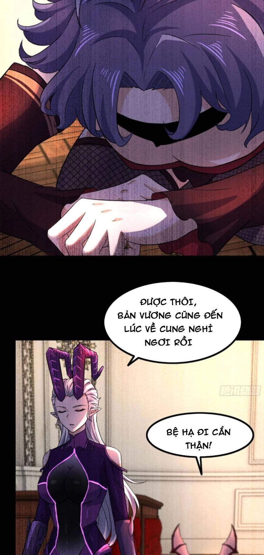 Vợ Tôi Là Quỷ Vương Chapter 353 - 17