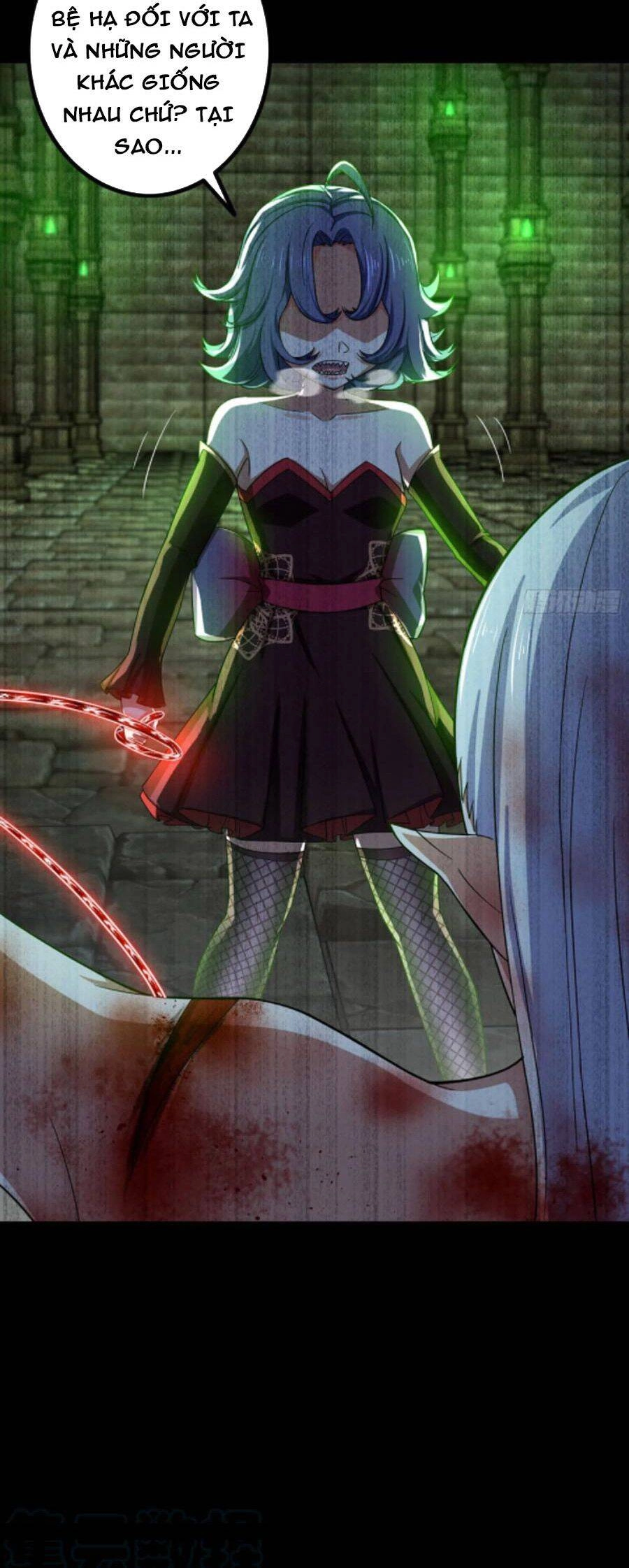 Vợ Tôi Là Quỷ Vương Chapter 353 - 26