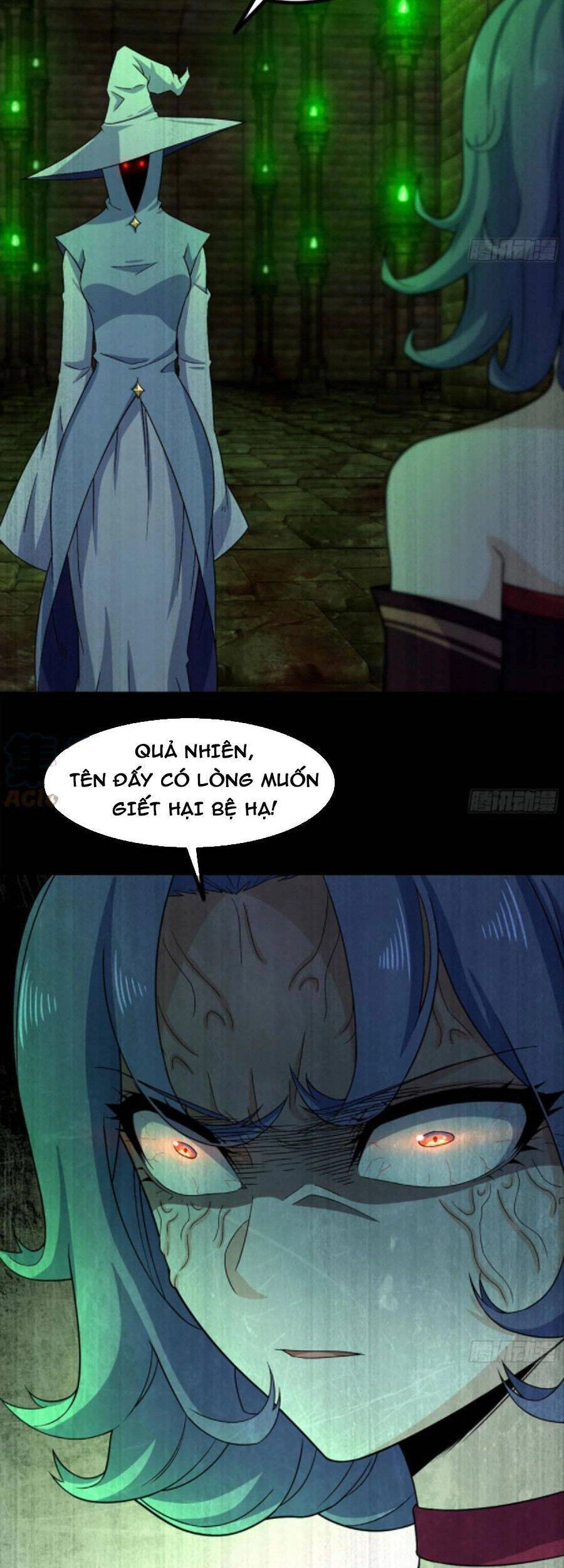 Vợ Tôi Là Quỷ Vương Chapter 353 - 37