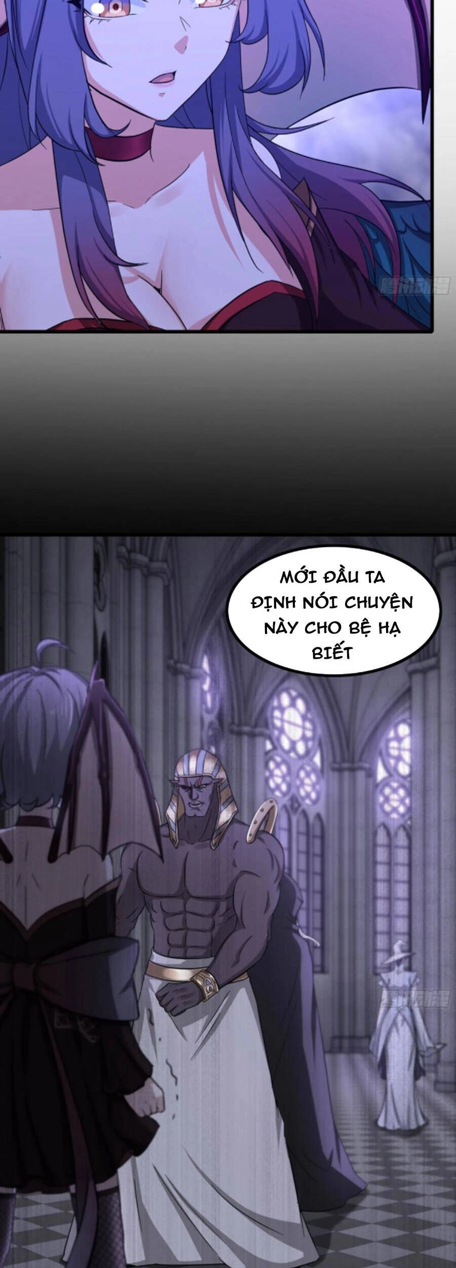 Vợ Tôi Là Quỷ Vương Chapter 354 - 3