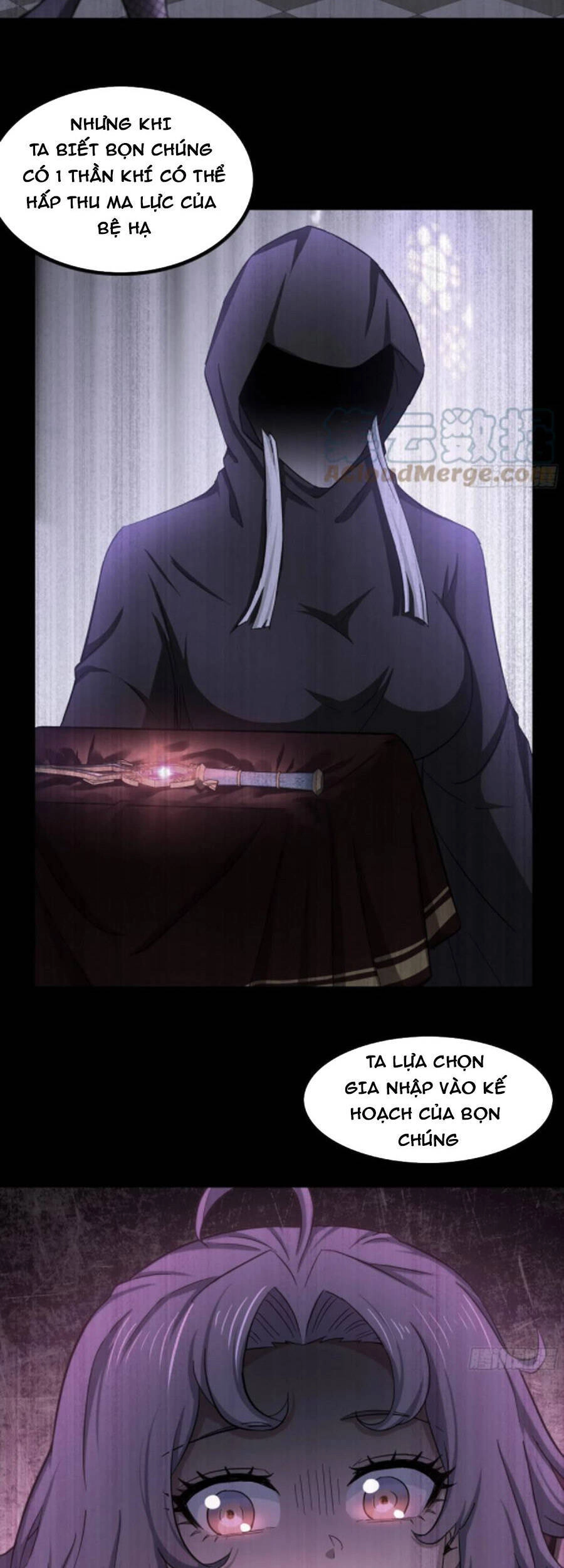 Vợ Tôi Là Quỷ Vương Chapter 354 - 5