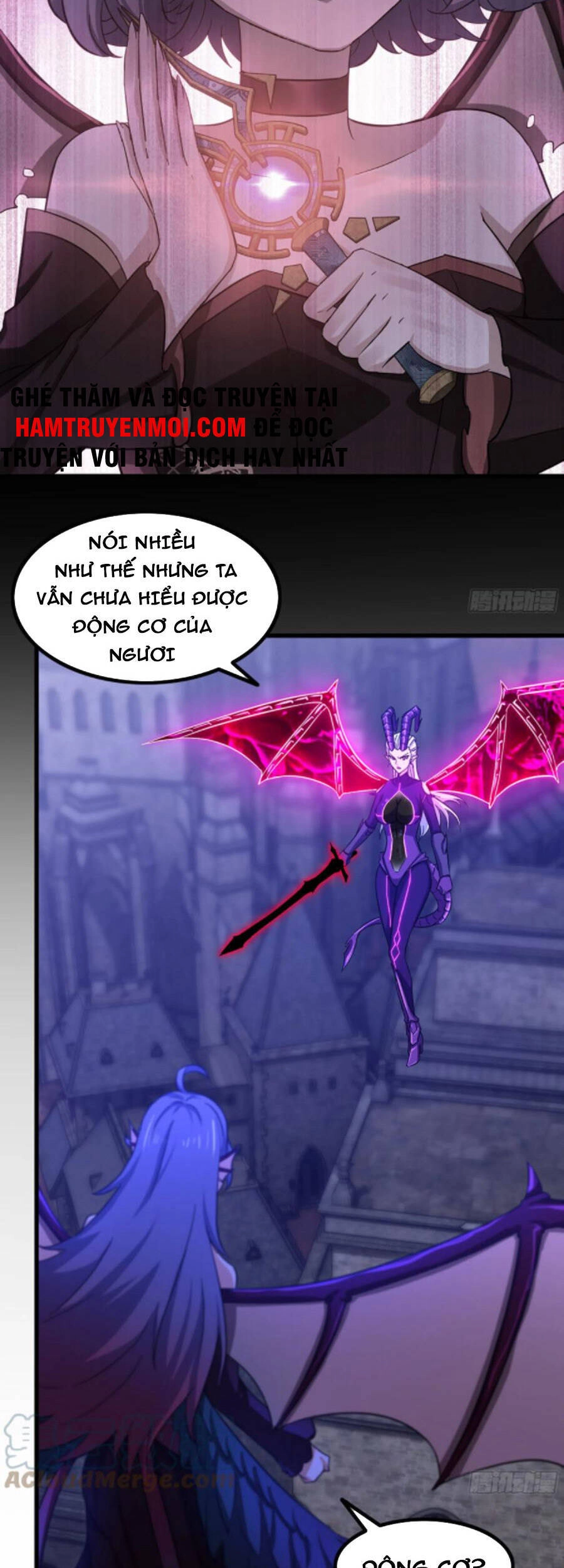 Vợ Tôi Là Quỷ Vương Chapter 354 - 7