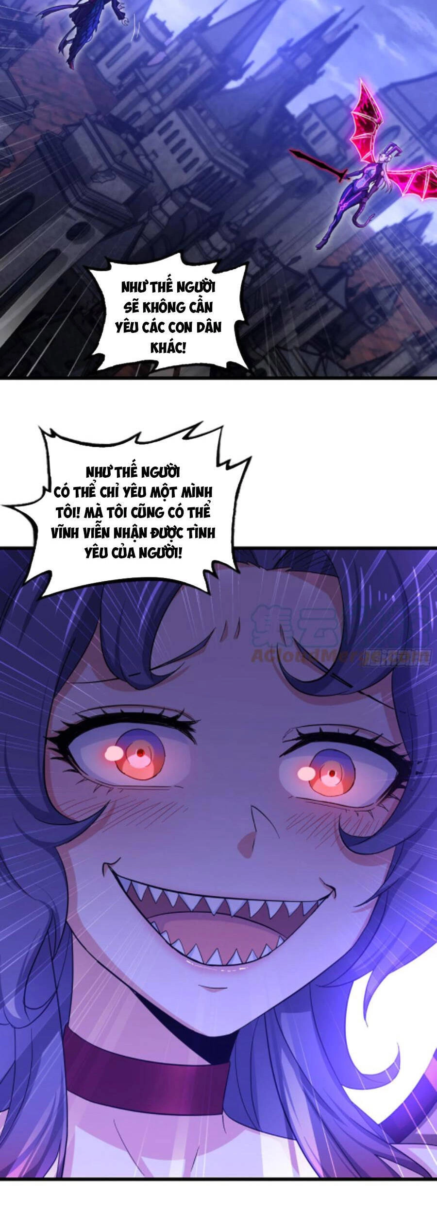 Vợ Tôi Là Quỷ Vương Chapter 354 - 11