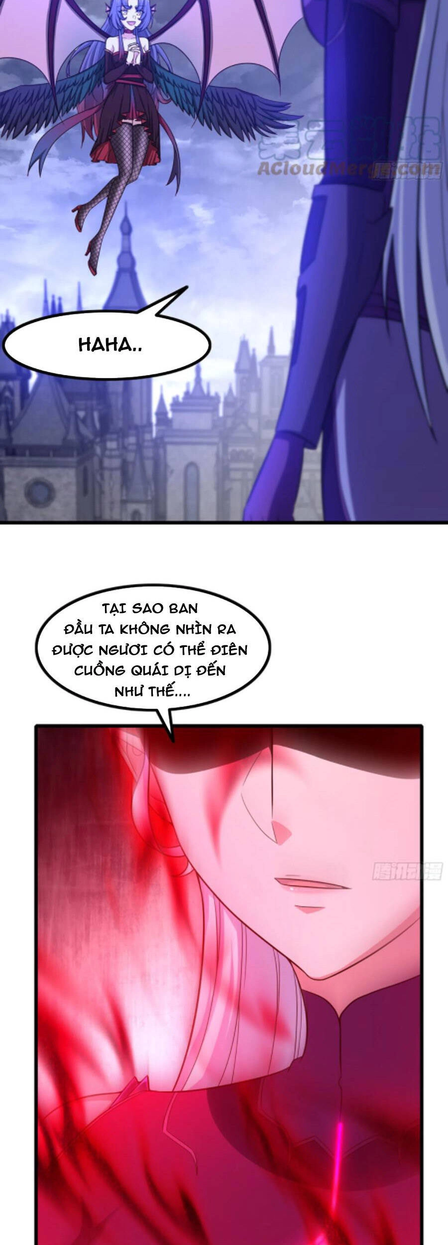 Vợ Tôi Là Quỷ Vương Chapter 354 - 15