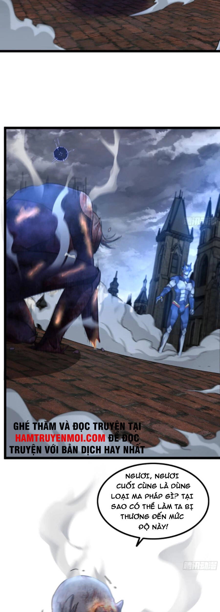 Vợ Tôi Là Quỷ Vương Chapter 354 - 31