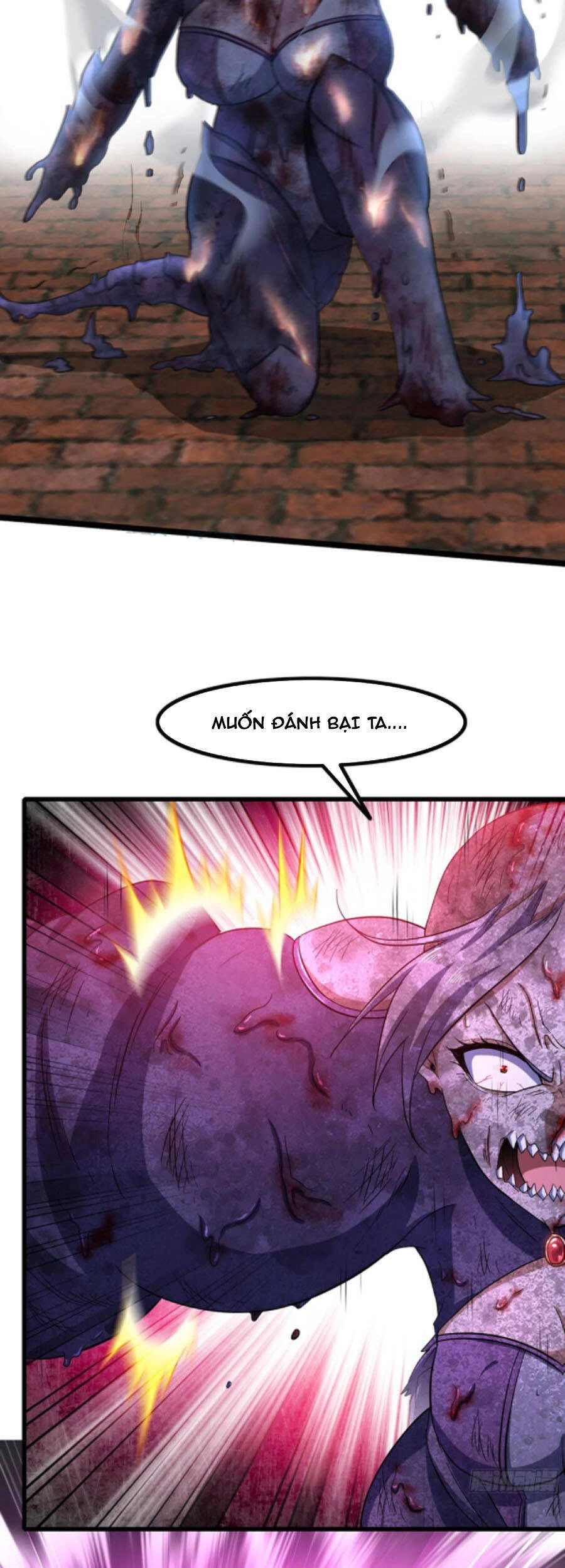 Vợ Tôi Là Quỷ Vương Chapter 354 - 33