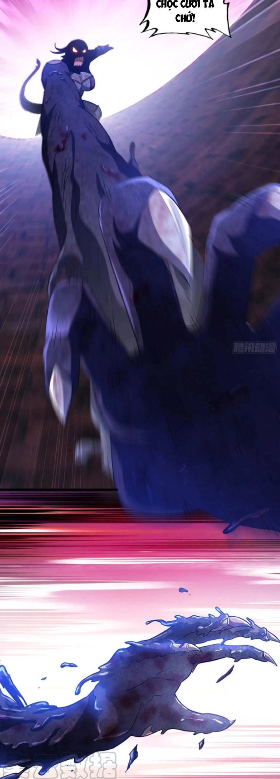 Vợ Tôi Là Quỷ Vương Chapter 354 - 35