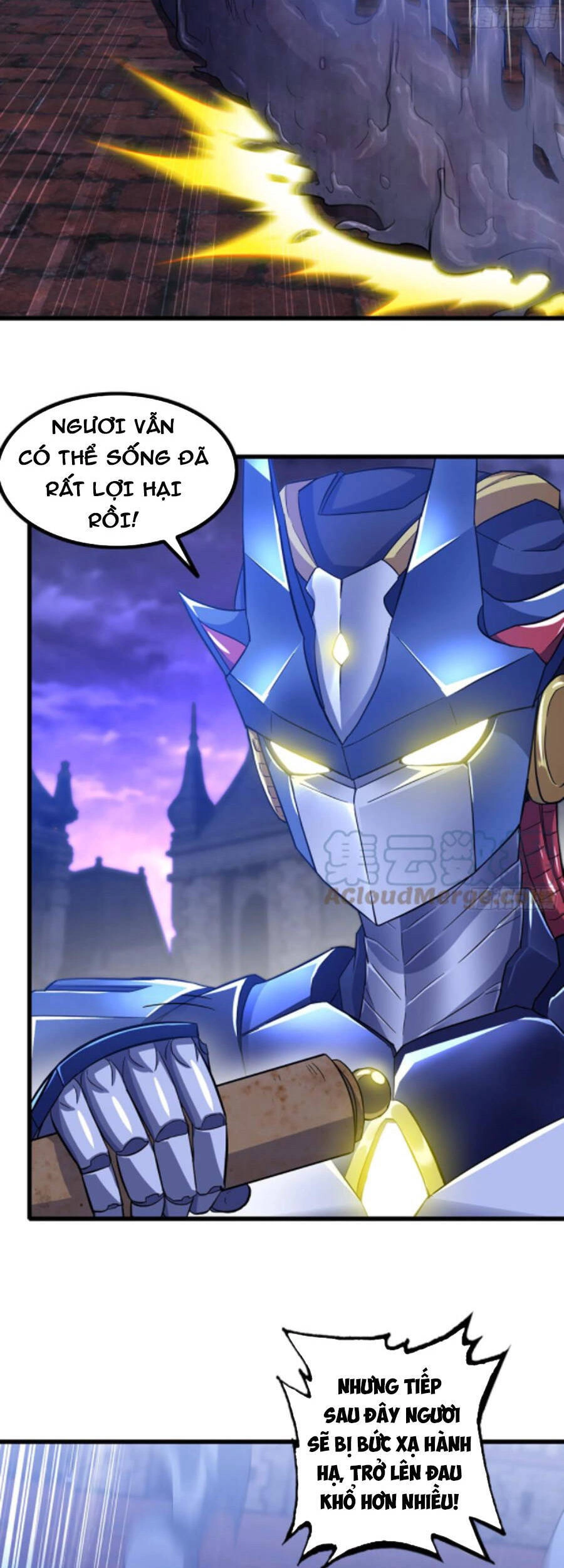 Vợ Tôi Là Quỷ Vương Chapter 354 - 39