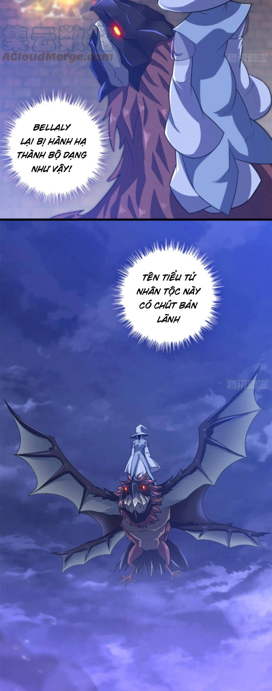 Vợ Tôi Là Quỷ Vương Chapter 354 - 52