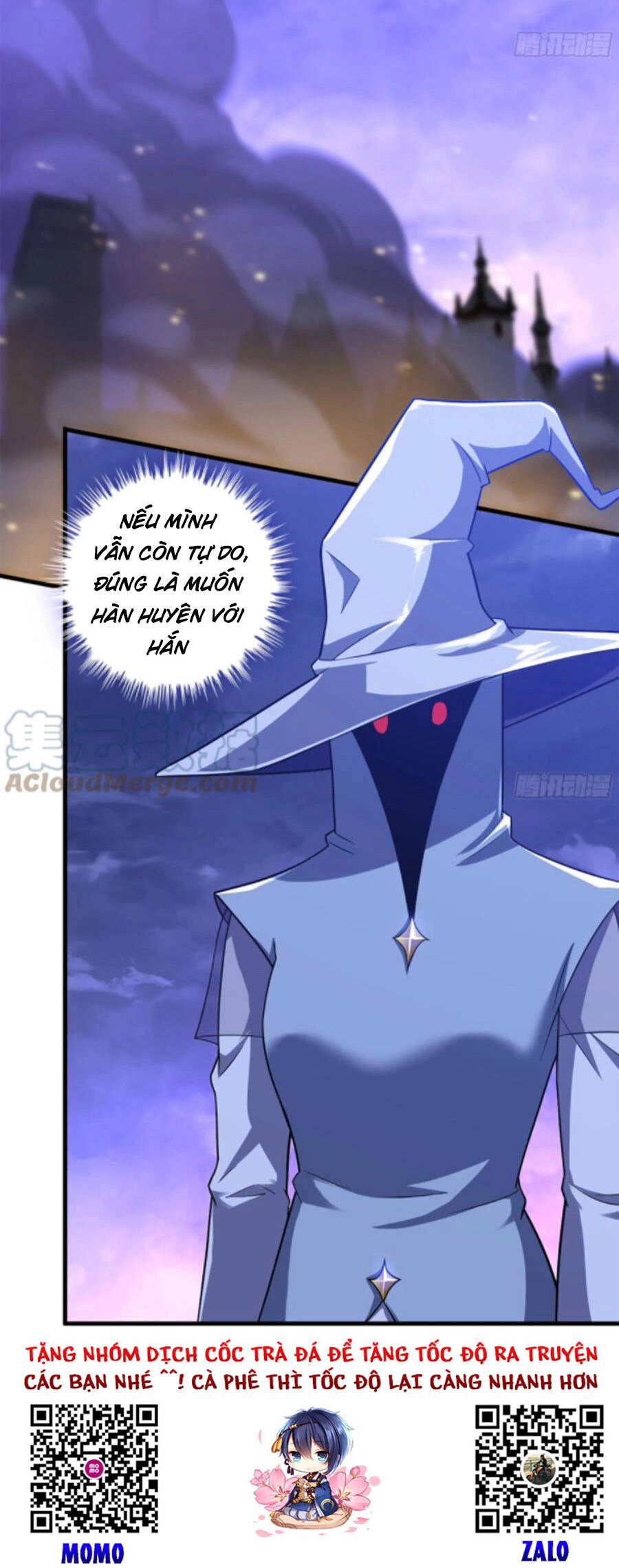 Vợ Tôi Là Quỷ Vương Chapter 354 - 53