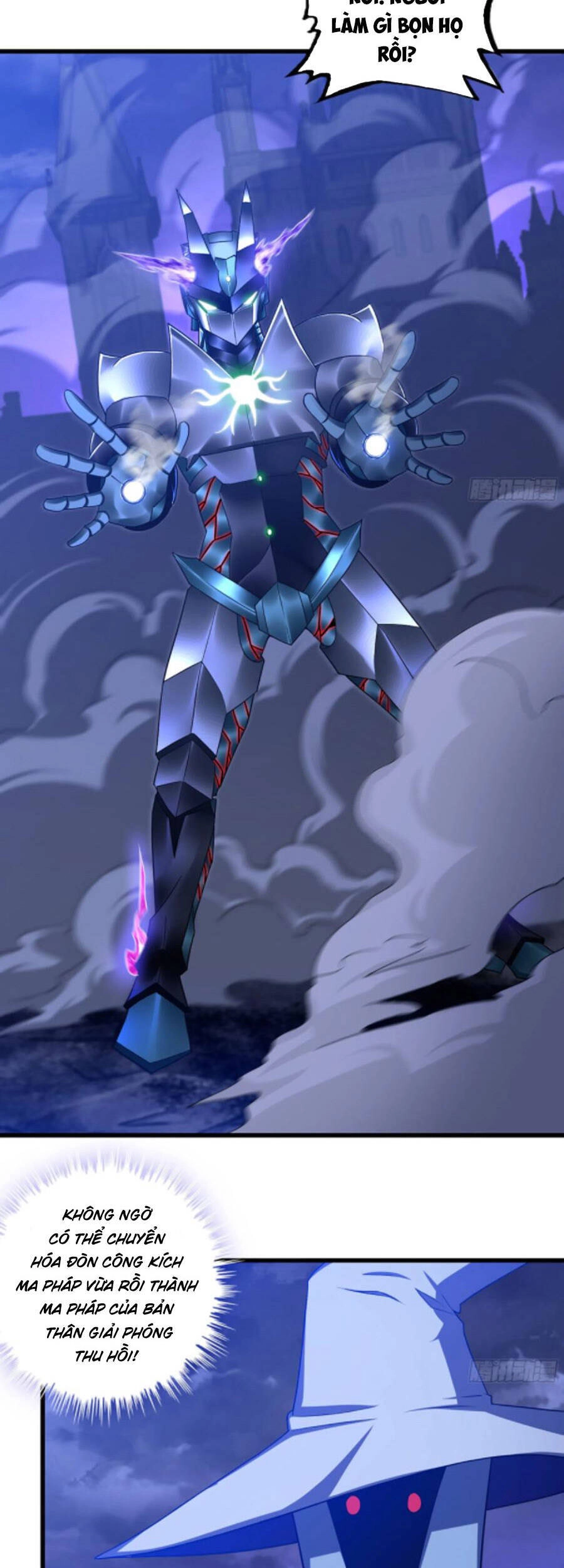 Vợ Tôi Là Quỷ Vương Chapter 355 - 9