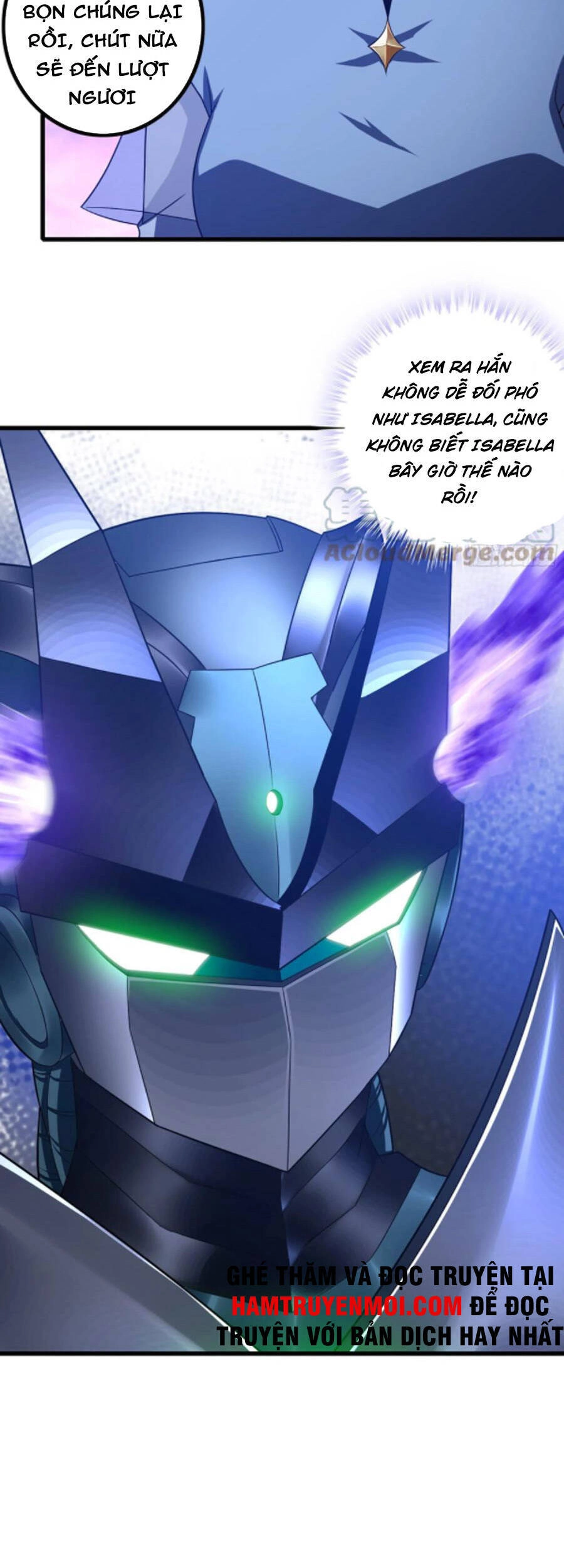 Vợ Tôi Là Quỷ Vương Chapter 355 - 11