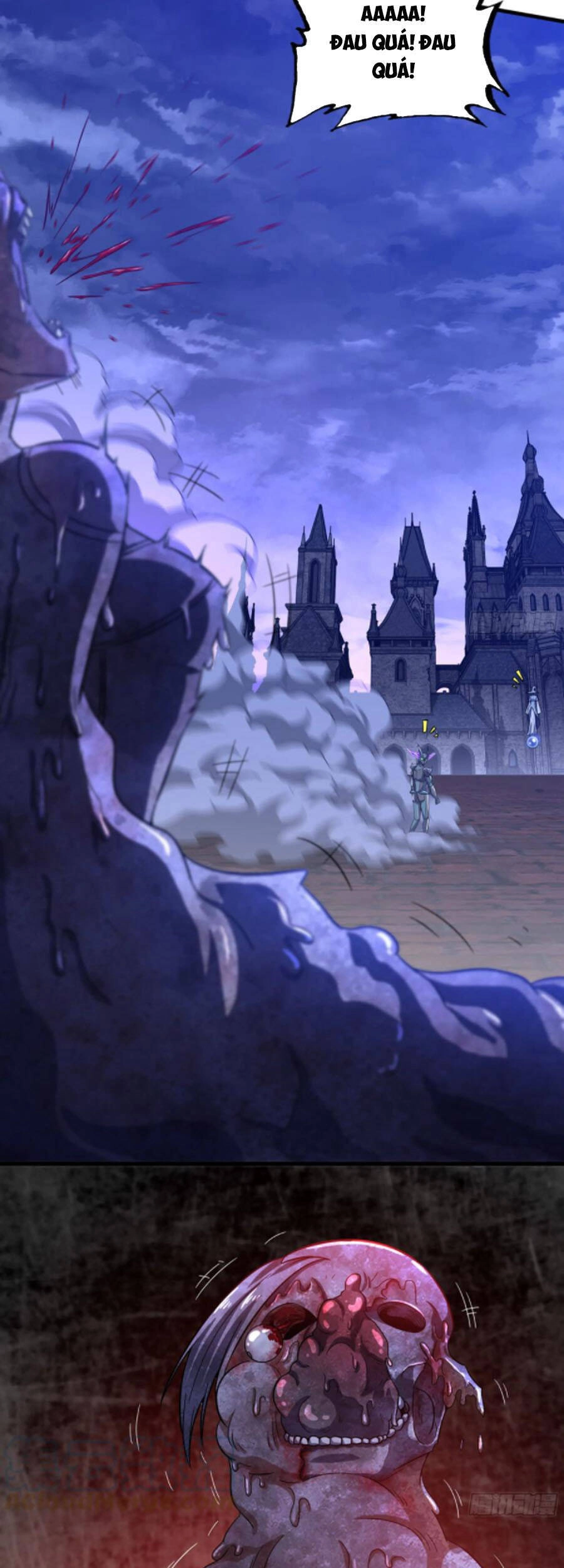 Vợ Tôi Là Quỷ Vương Chapter 355 - 13