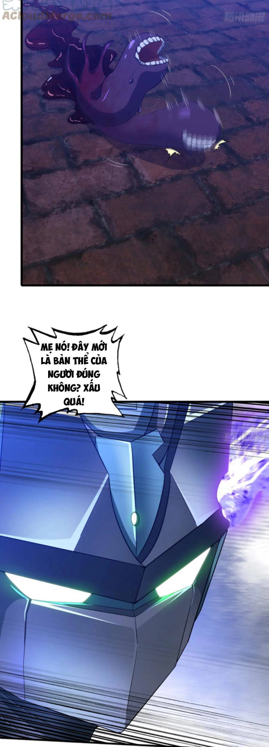 Vợ Tôi Là Quỷ Vương Chapter 355 - 21