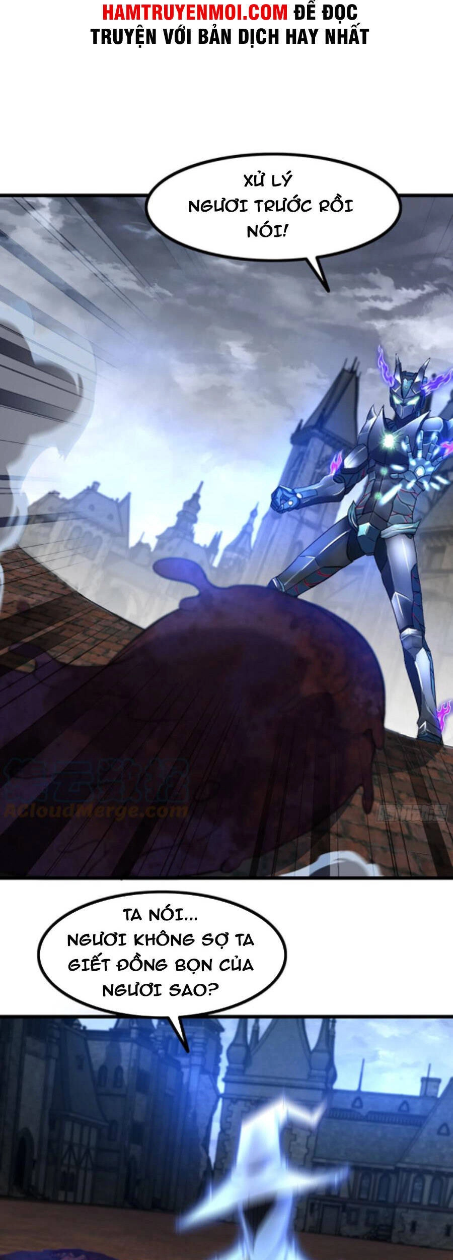 Vợ Tôi Là Quỷ Vương Chapter 355 - 23