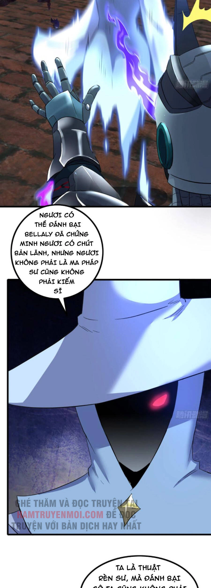 Vợ Tôi Là Quỷ Vương Chapter 355 - 25