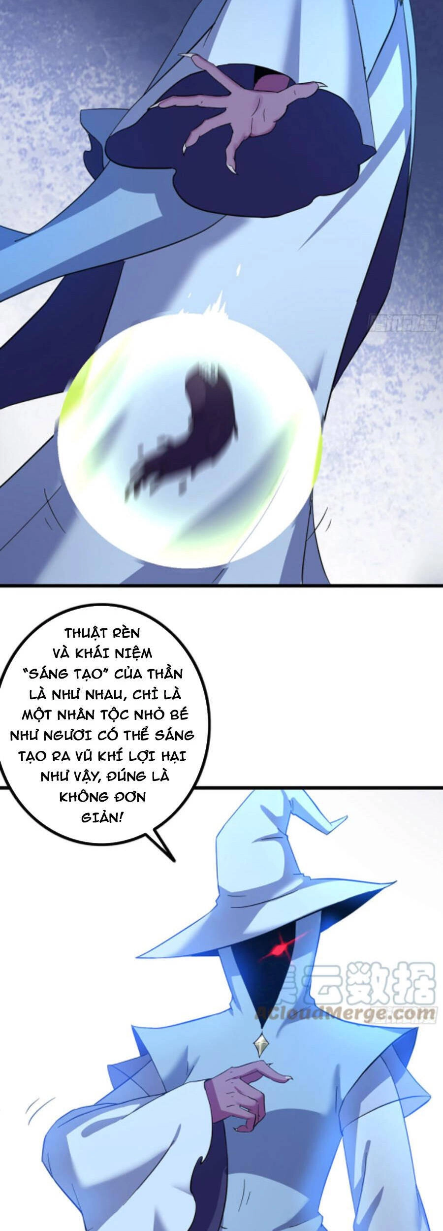 Vợ Tôi Là Quỷ Vương Chapter 355 - 29