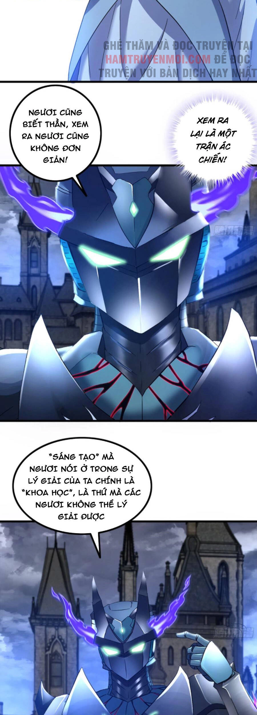 Vợ Tôi Là Quỷ Vương Chapter 355 - 31