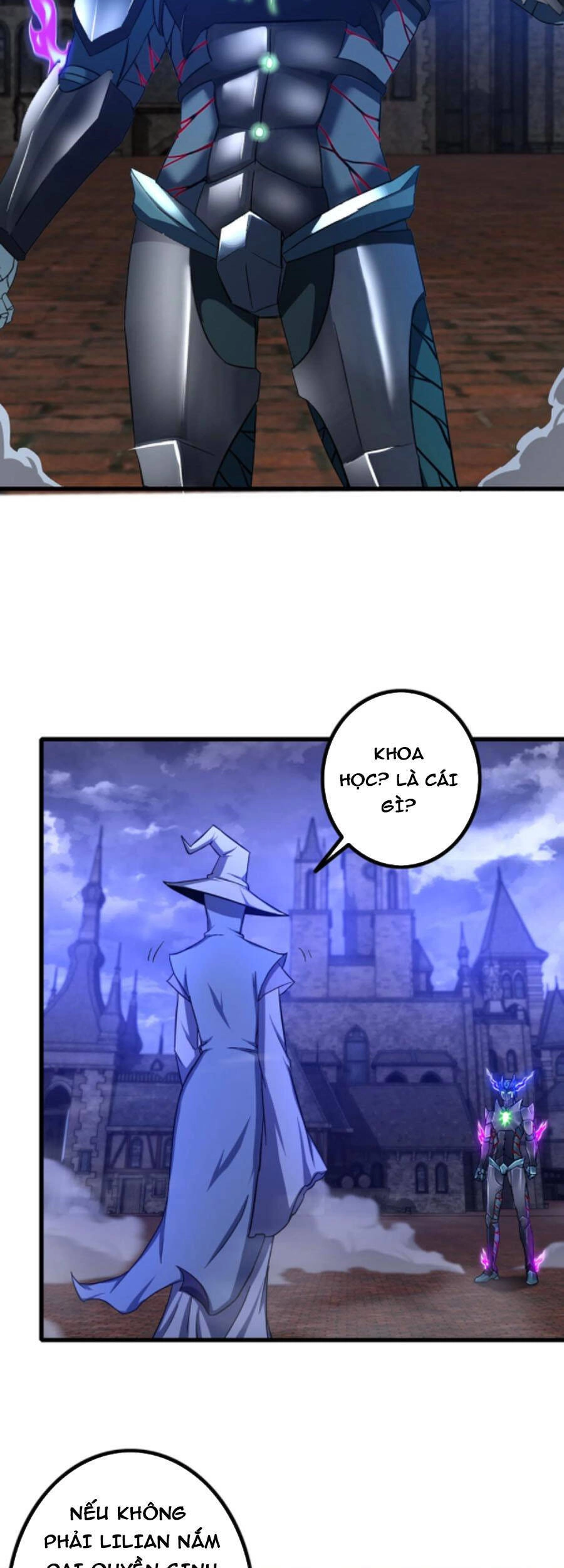 Vợ Tôi Là Quỷ Vương Chapter 355 - 33