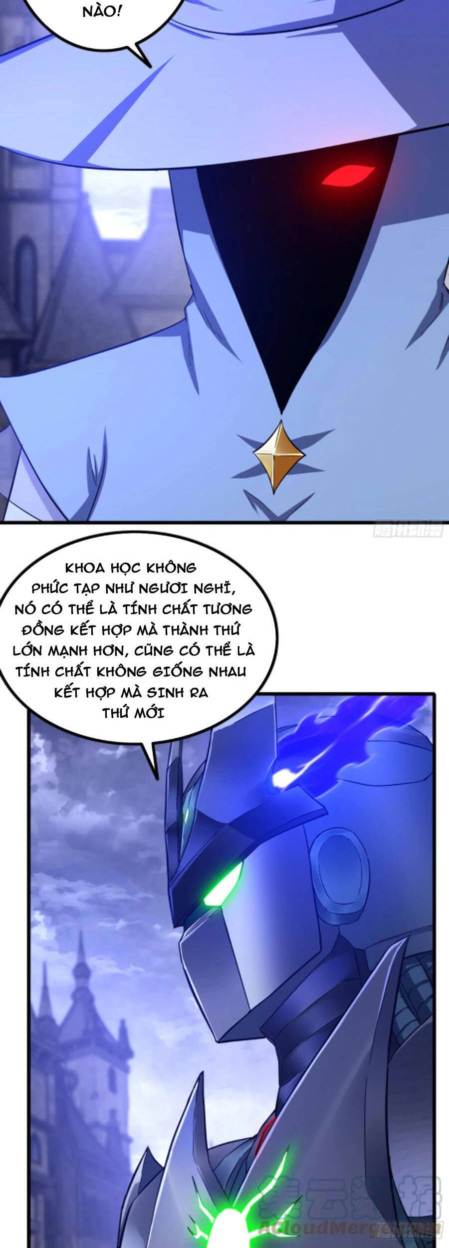 Vợ Tôi Là Quỷ Vương Chapter 355 - 35