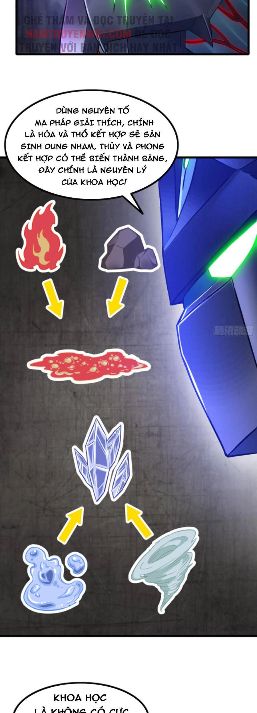 Vợ Tôi Là Quỷ Vương Chapter 355 - 37