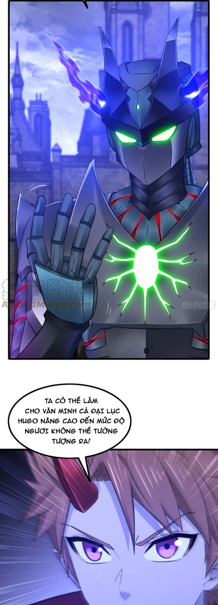 Vợ Tôi Là Quỷ Vương Chapter 355 - 39