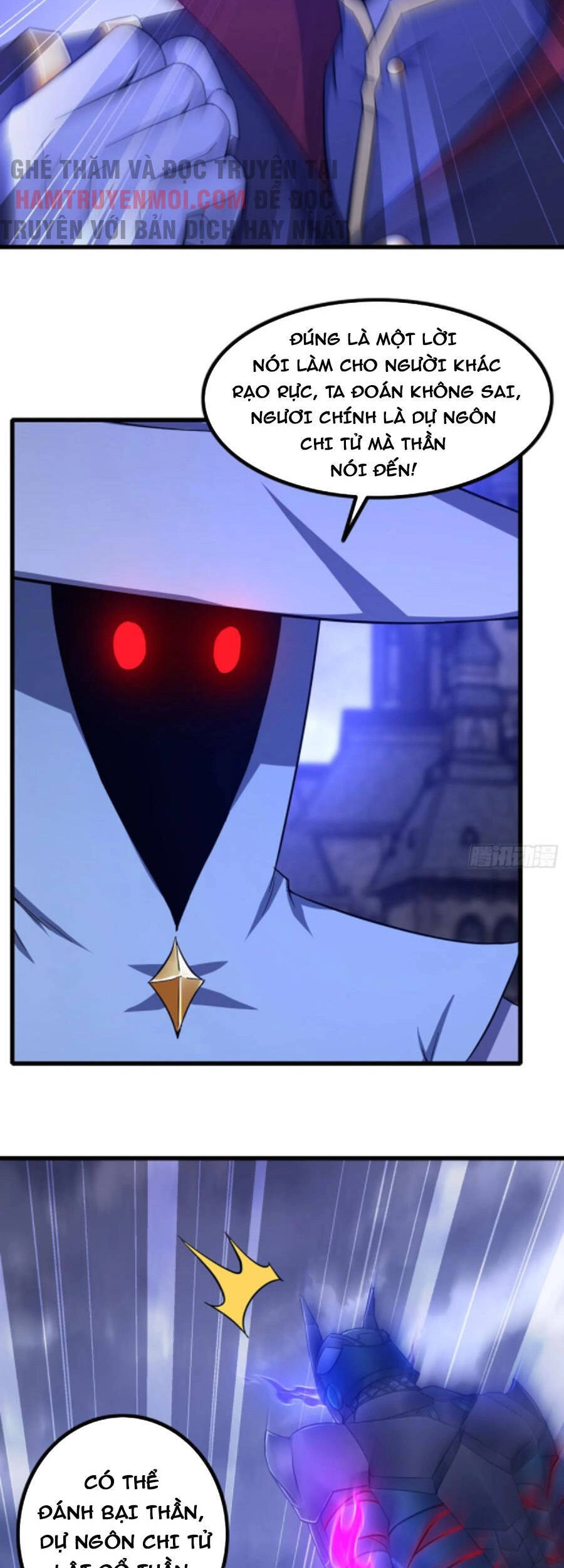 Vợ Tôi Là Quỷ Vương Chapter 355 - 41